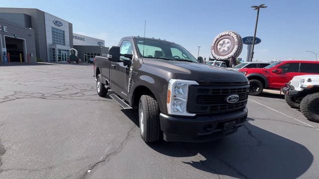 New 2024 Ford F350 XL w/ 360-Degree Camera Package RWD image 9