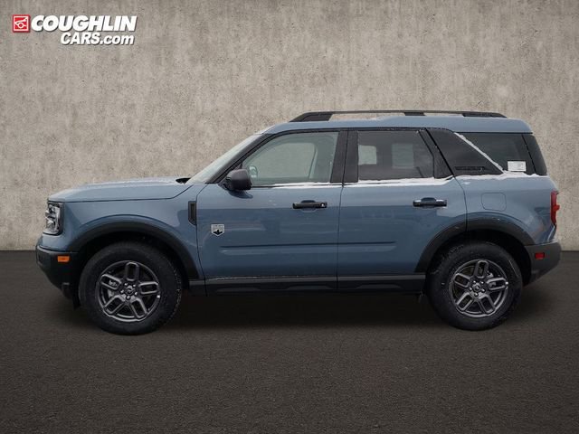 New 2025 Ford Bronco Sport Big Bend w/ Convenience Package image 5