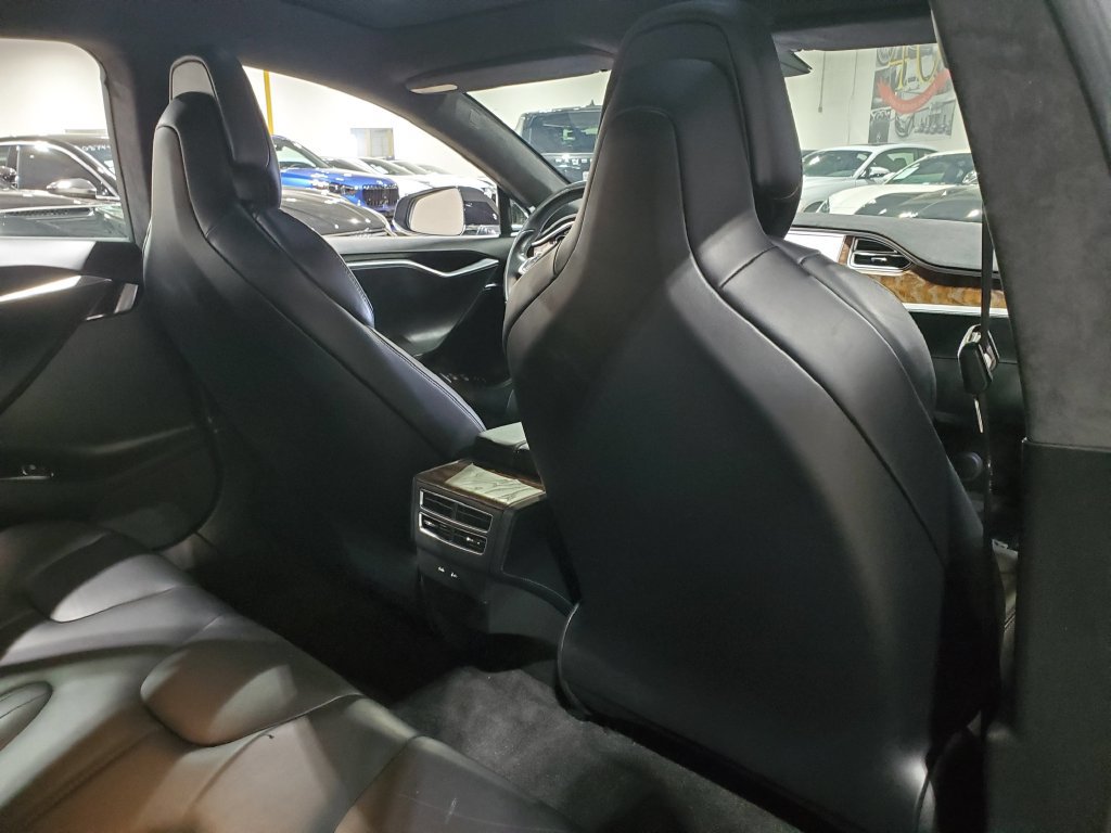 Used 2017 Tesla Model S 75D AWD/4WD image 20