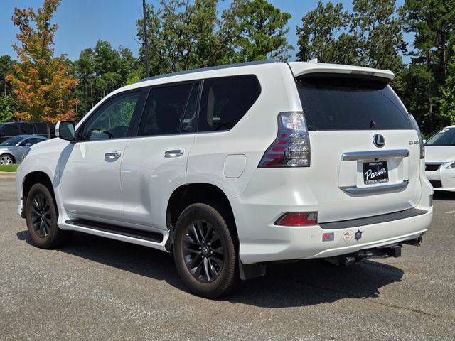 Used 2020 Lexus GX 460 Premium w/ Premium Package AWD/4WD image 3