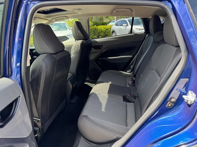 Used 2024 Subaru Crosstrek 2.0i Premium AWD/4WD image 14