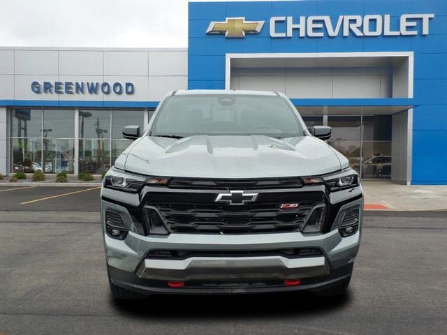 New 2026 Chevrolet Colorado Z71 image 2