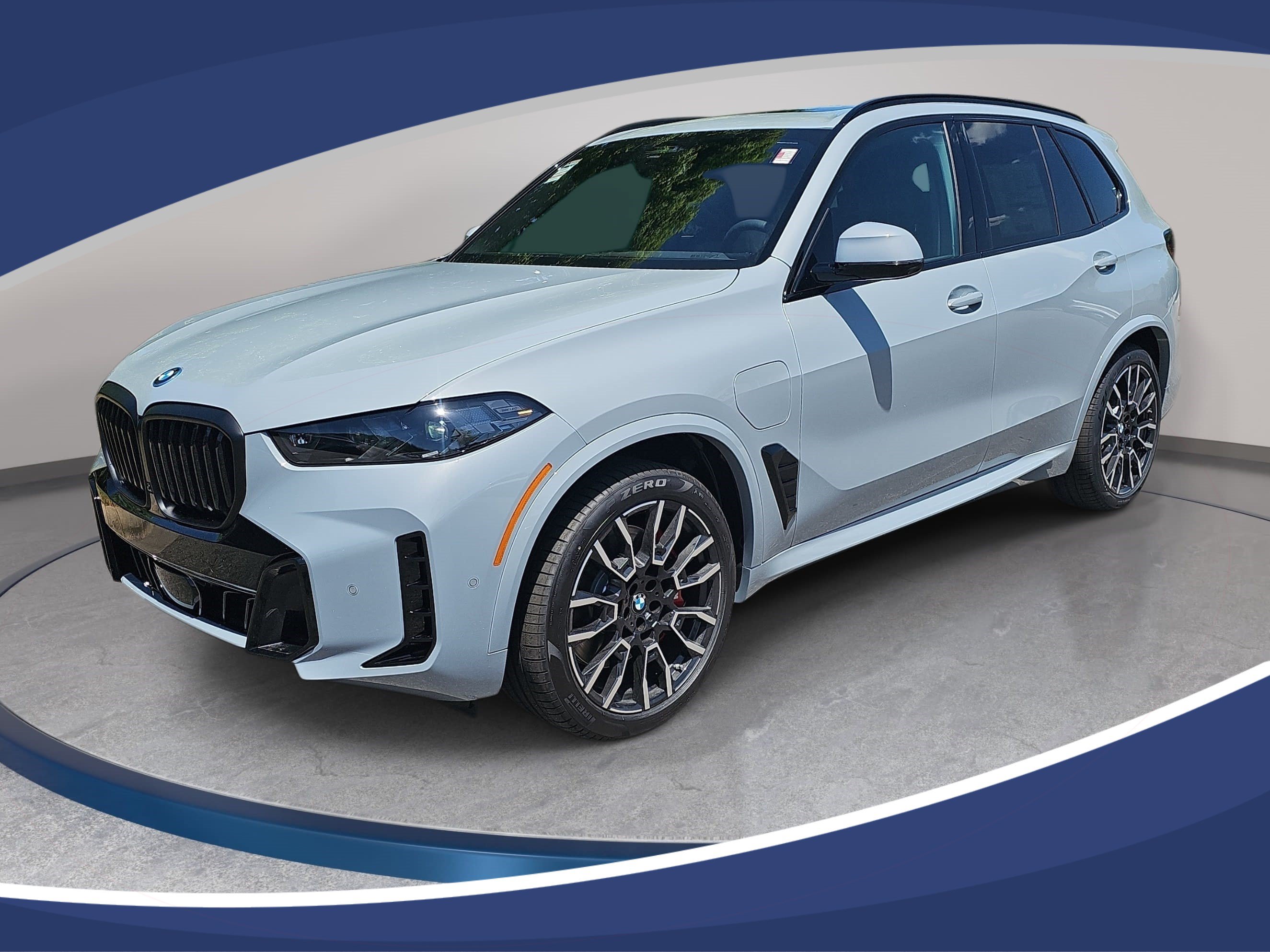 New 2026 BMW X5 xDrive50e w/ M Sport Package AWD/4WD video 1