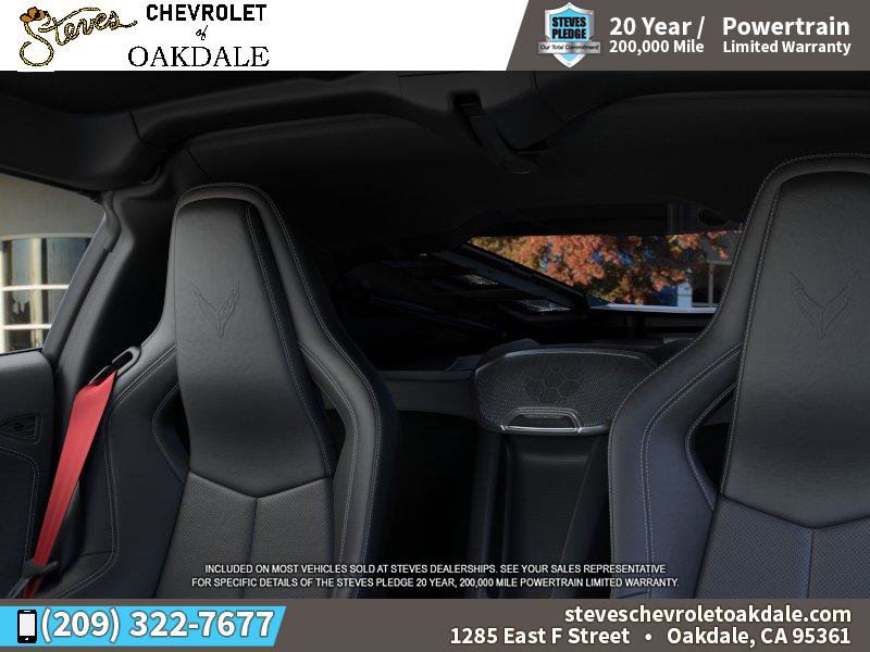 New 2026 Chevrolet Corvette Stingray Coupe w/ 1LT RWD image 24