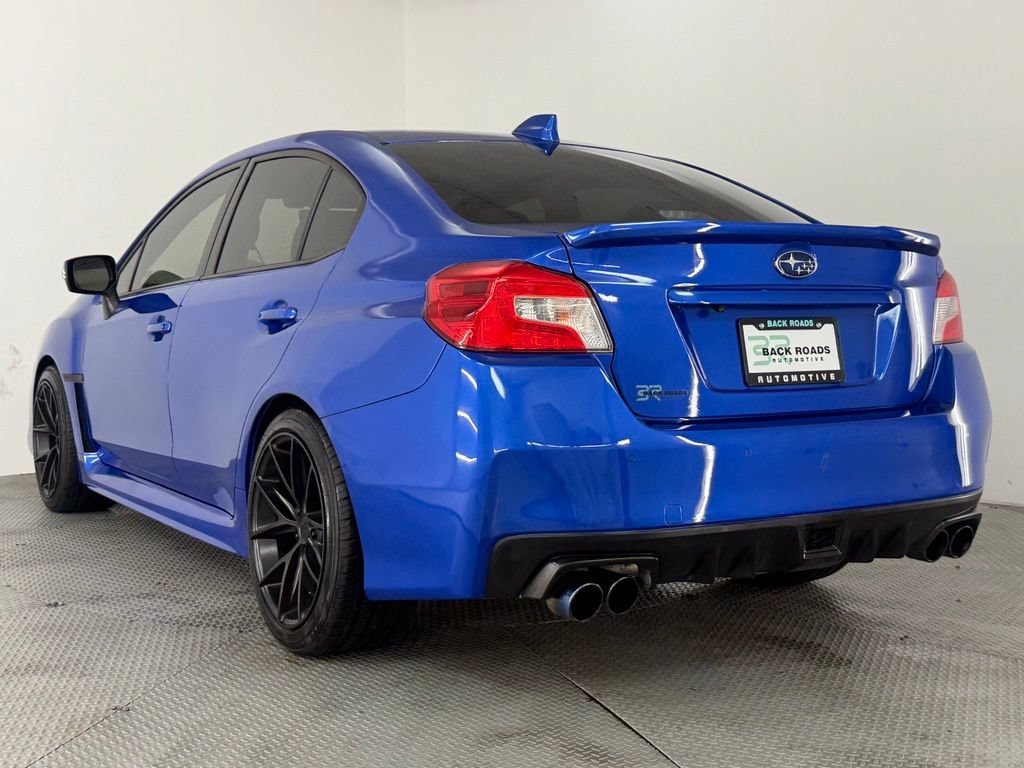 Used 2018 Subaru WRX Limited AWD/4WD image 7