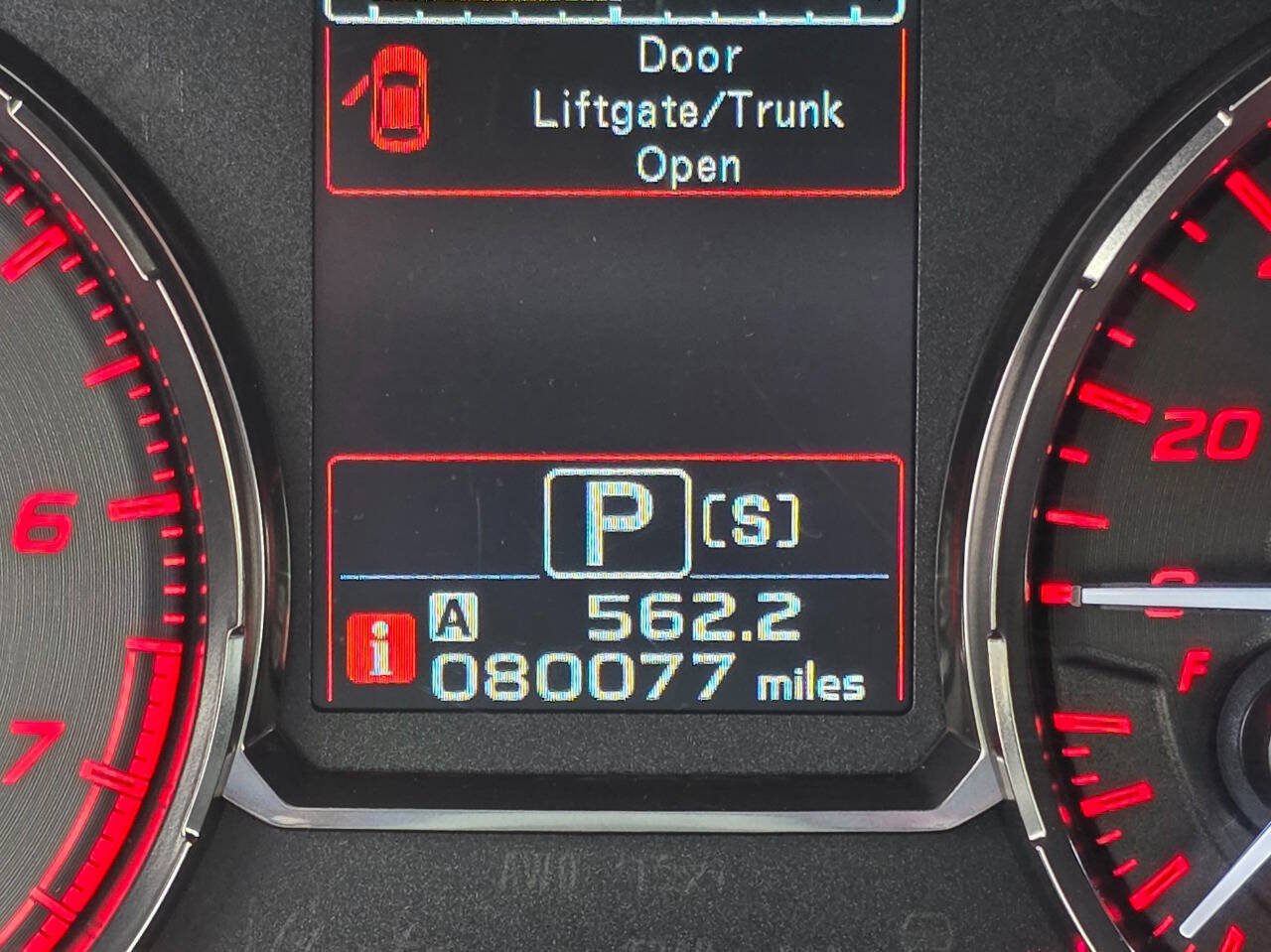 Used 2015 Subaru WRX Limited AWD/4WD image 17