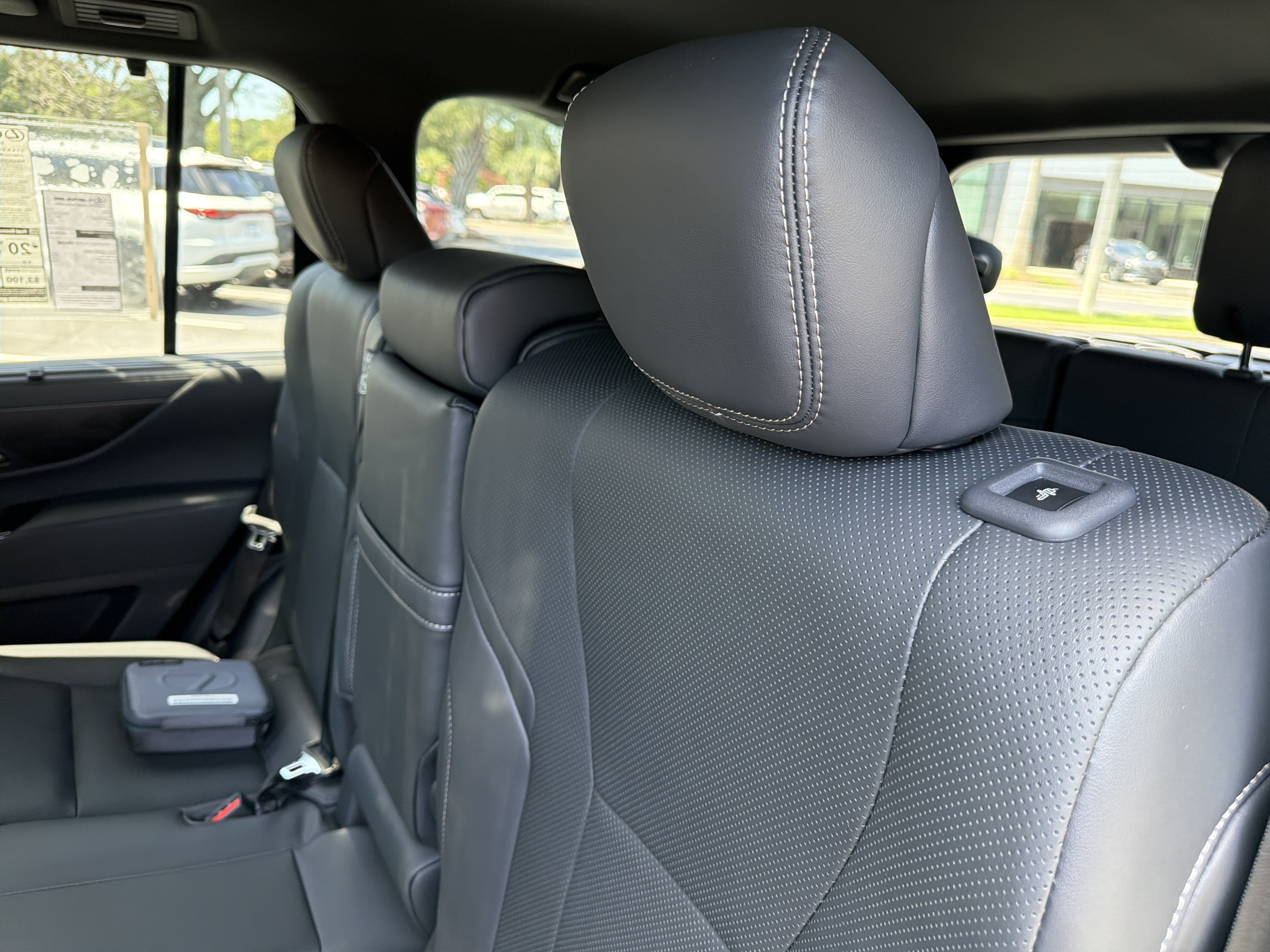 New 2026 Lexus LX 700h Luxury AWD/4WD image 22