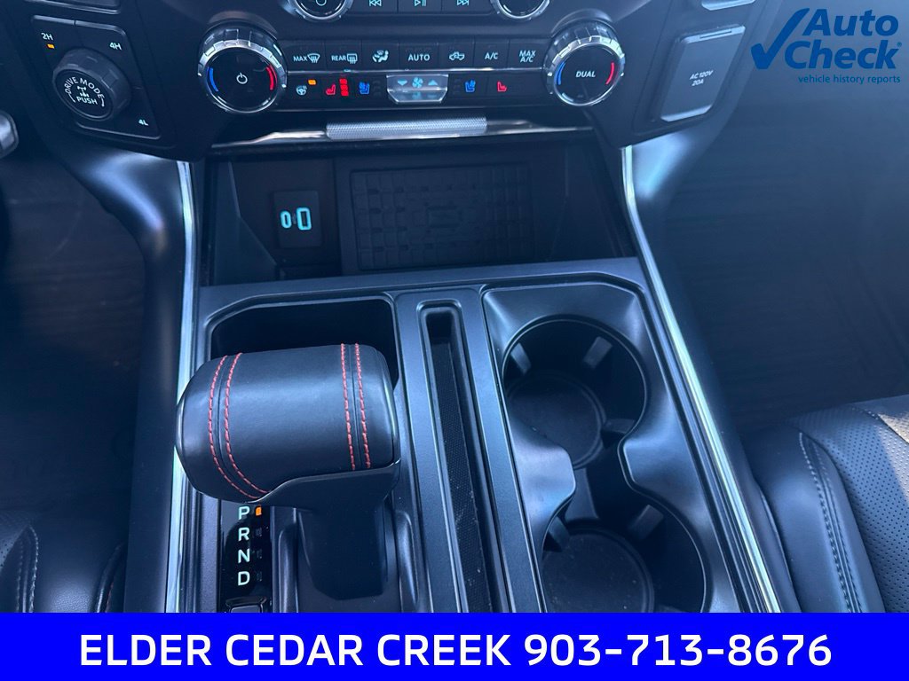Used 2024 Ford F150 Raptor AWD/4WD image 32