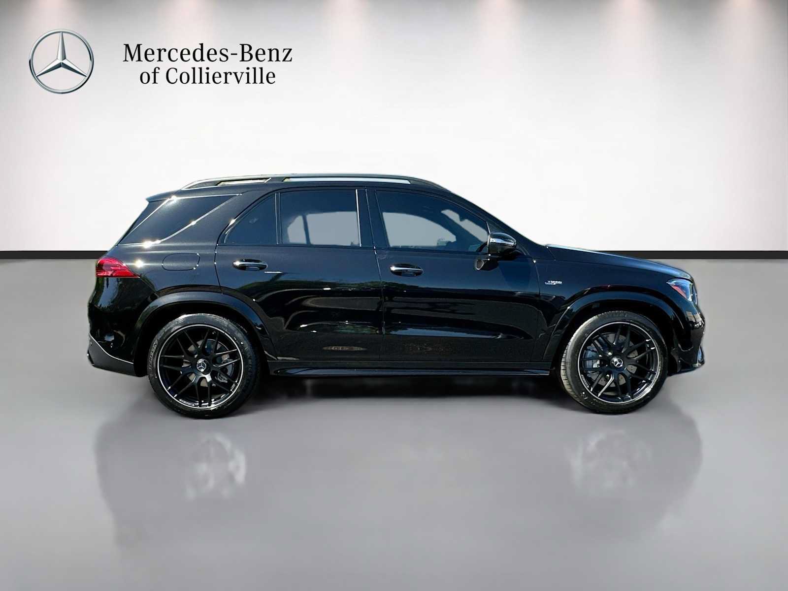 Used 2026 Mercedes-Benz GLE 53 AMG 4MATIC image 4