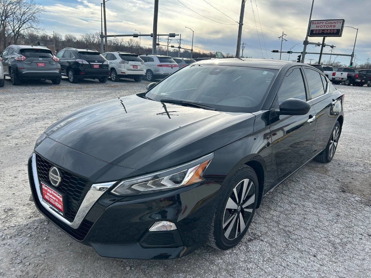 Used 2022 Nissan Altima 2.5 SV image 7