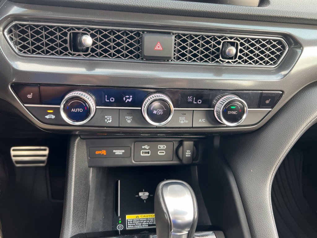Used 2025 Acura Integra A-Spec w/ Technology Package FWD image 17