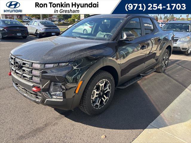 New 2026 Hyundai Santa Cruz XRT
