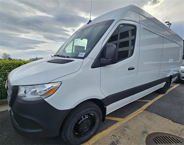 New 2025 Mercedes-Benz Sprinter 2500