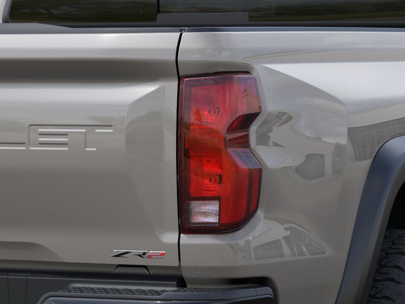 New 2026 Chevrolet Colorado ZR2 w/ Technology Package AWD/4WD image 35