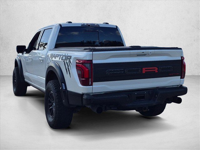 Used 2025 Ford F150 Raptor AWD/4WD image 7