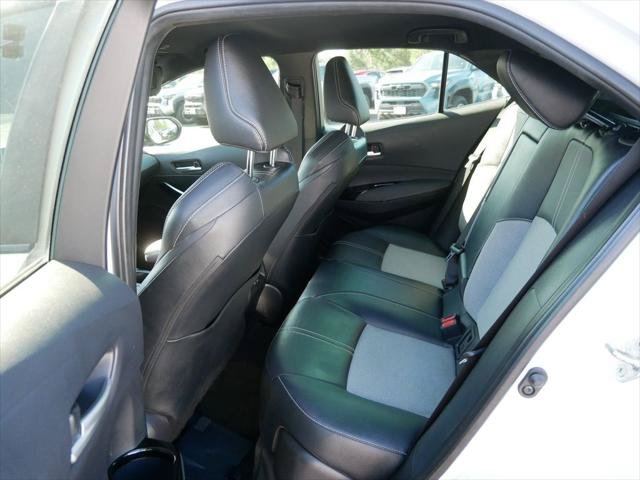 Certified 2023 Toyota Corolla XSE FWD image 11