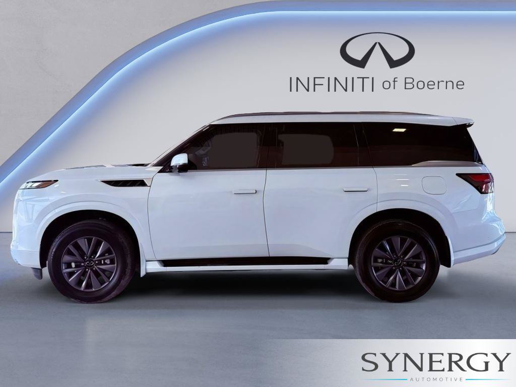 Certified 2026 INFINITI QX80 Pure AWD/4WD image 8