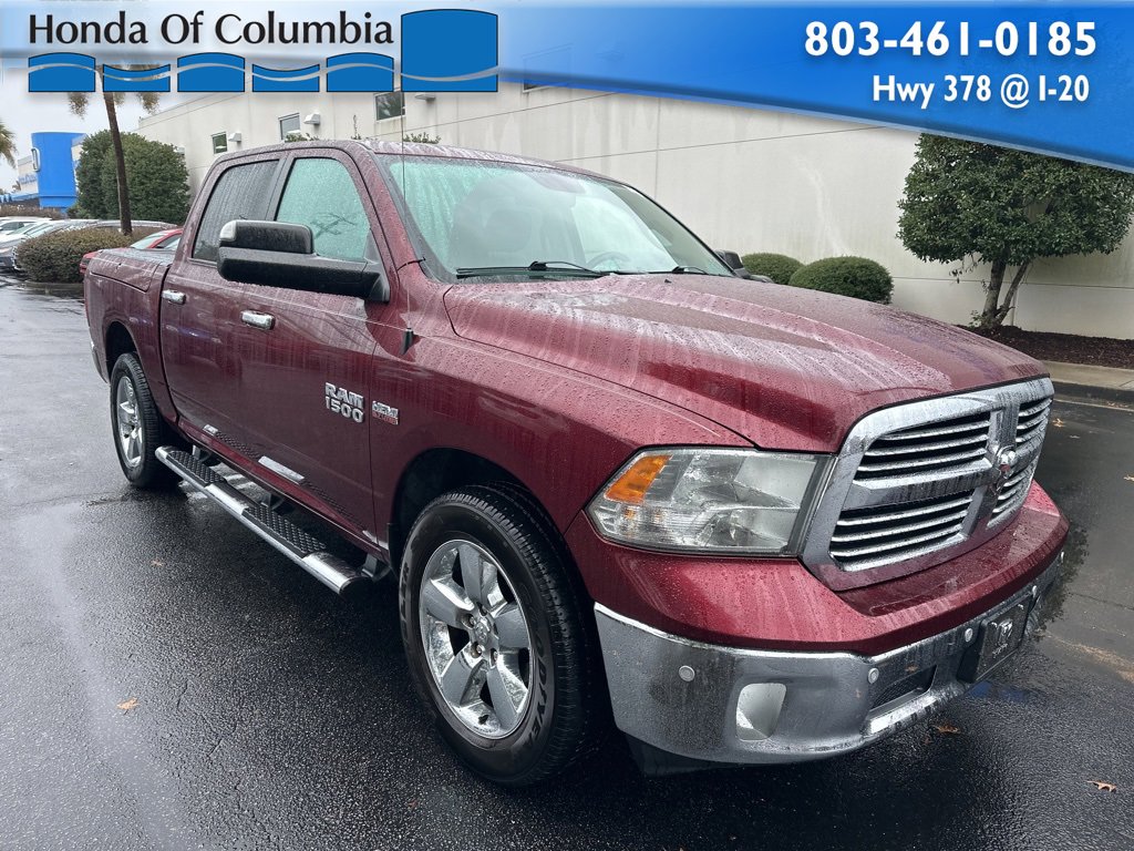 Used 2016 RAM 1500 Big Horn