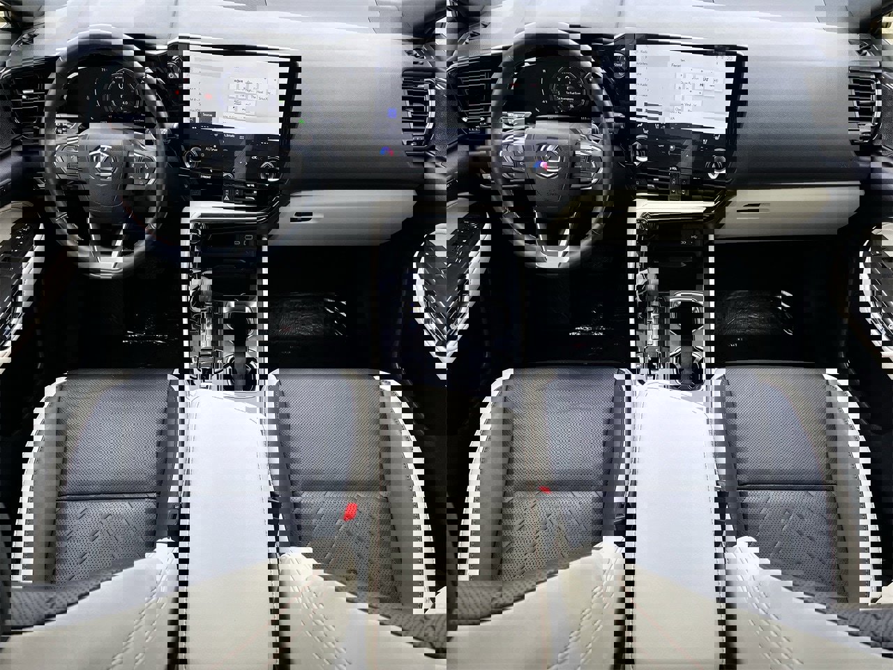 Used 2024 Lexus NX 300h AWD w/ Luxury Package image 9