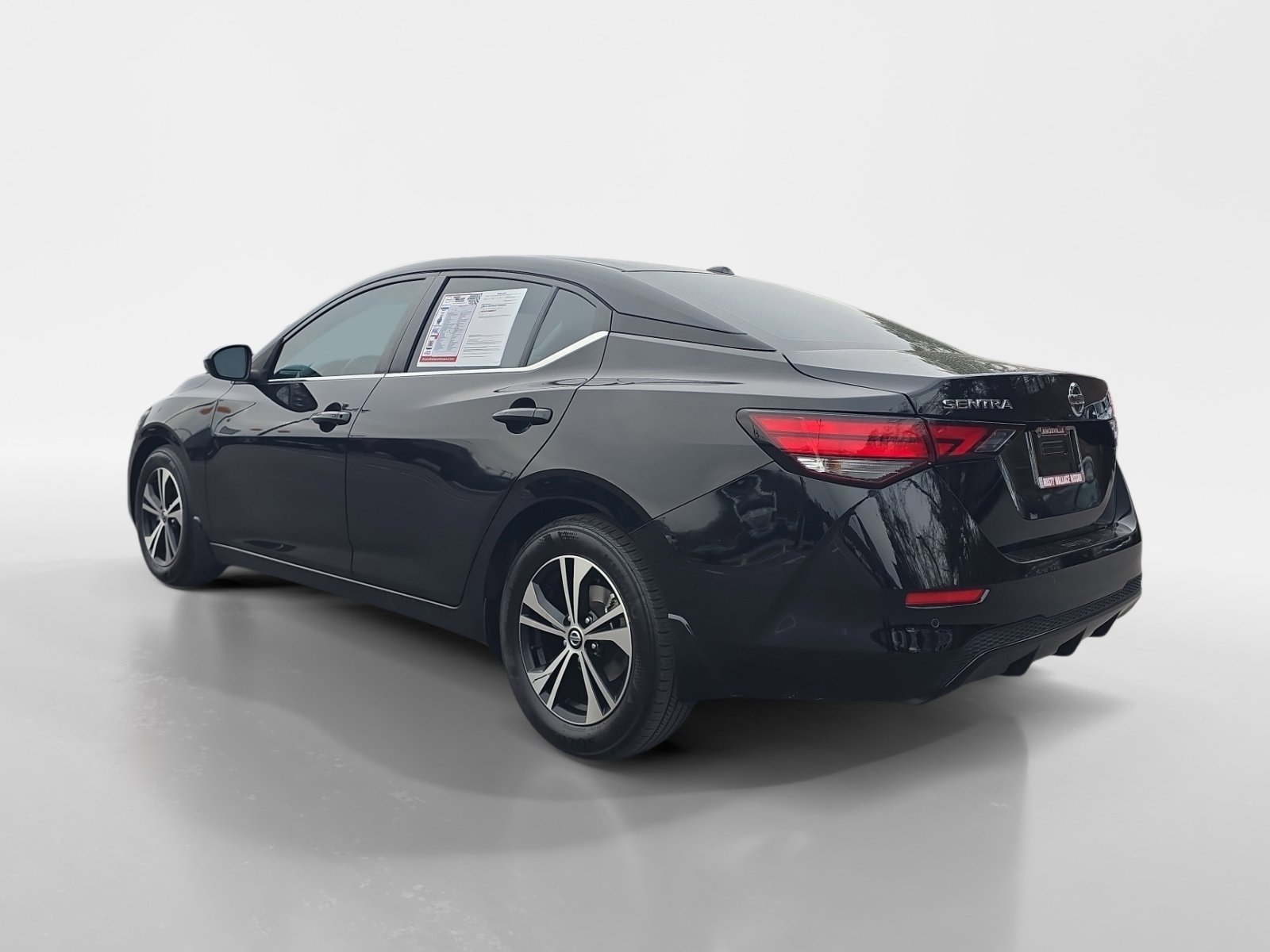 Used 2022 Nissan Sentra SV w/ All-Weather Package image 3