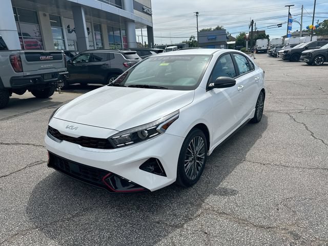 Certified 2024 Kia Forte GT-Line FWD image 11