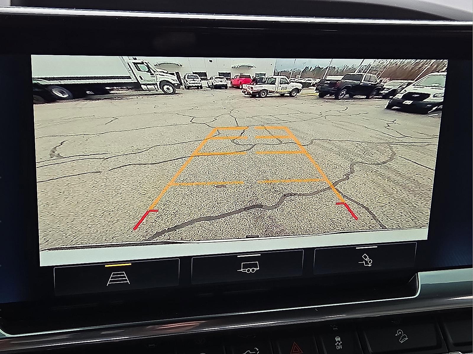 Used 2024 Chevrolet Silverado 1500 RST image 18