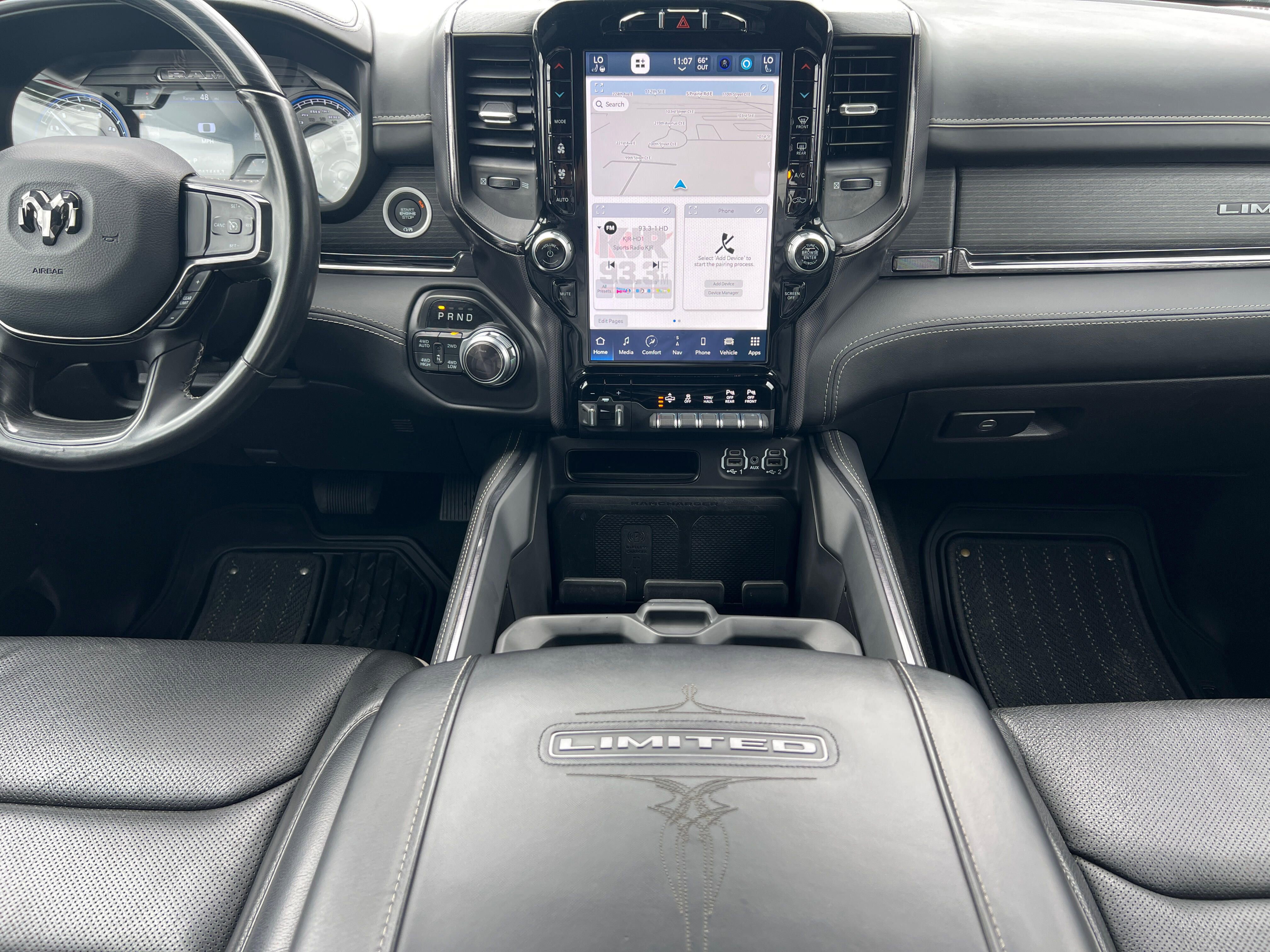 Used 2022 RAM 1500 Limited image 14
