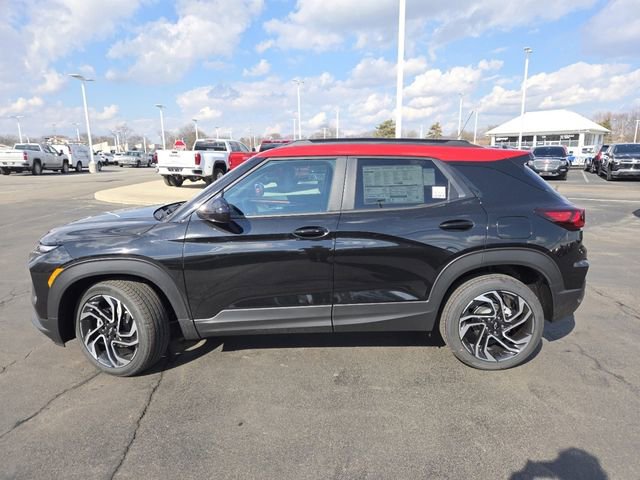 New 2026 Chevrolet TrailBlazer RS w/ Driver Confidence Package FWD image 21