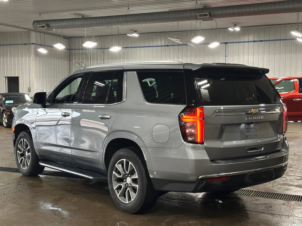 Used 2023 Chevrolet Tahoe LT w/ Luxury Package AWD/4WD image 5