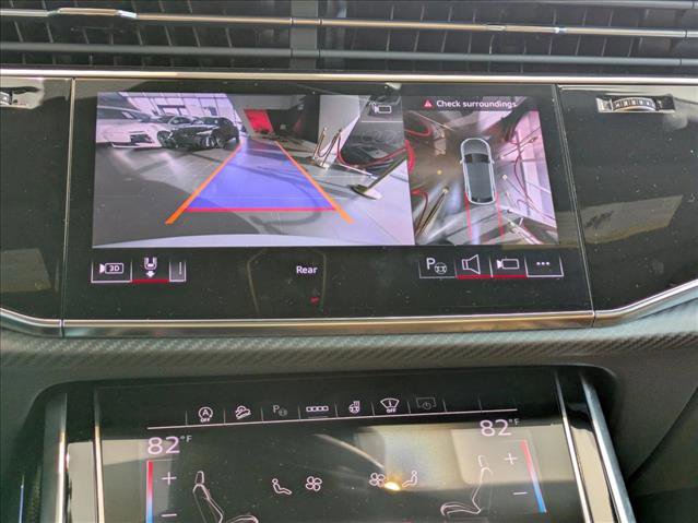 New 2026 Audi RS Q8 performance image 14