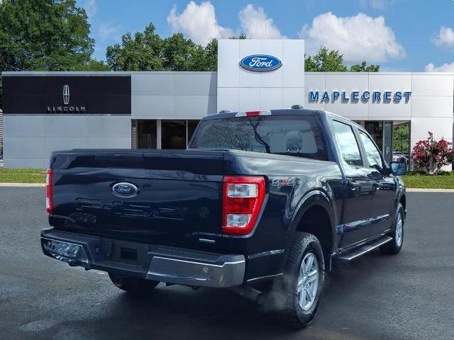 Certified 2022 Ford F150 XL w/ Equipment Group 101A High AWD/4WD image 4