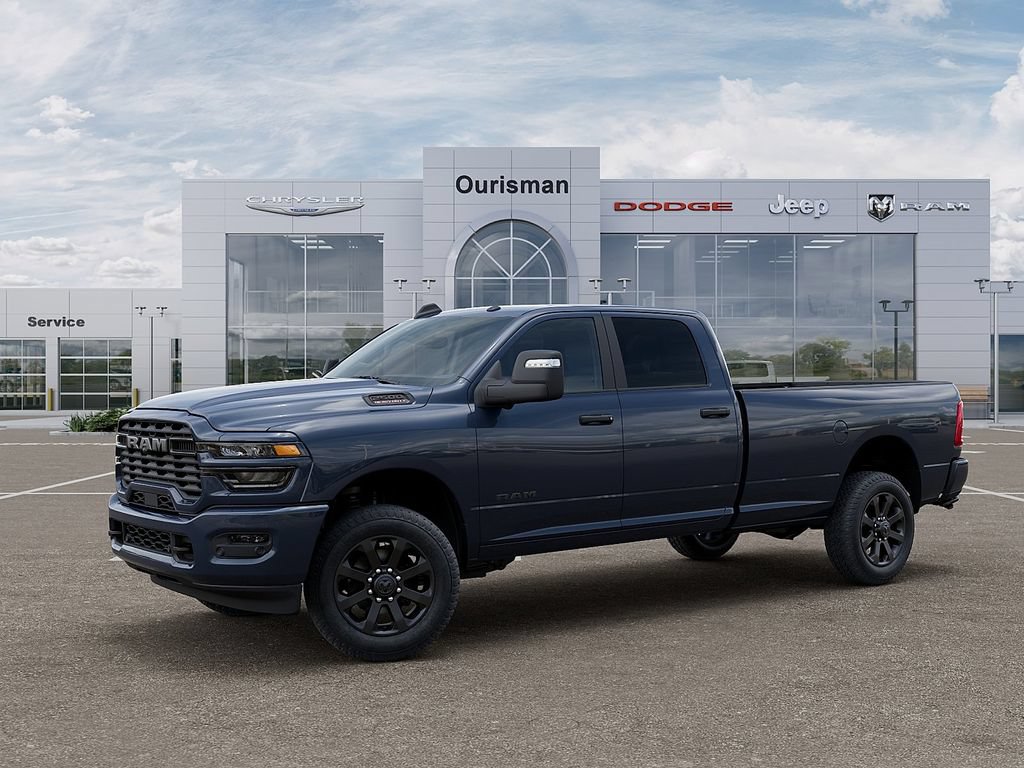New 2026 RAM 2500 Big Horn AWD/4WD image 2