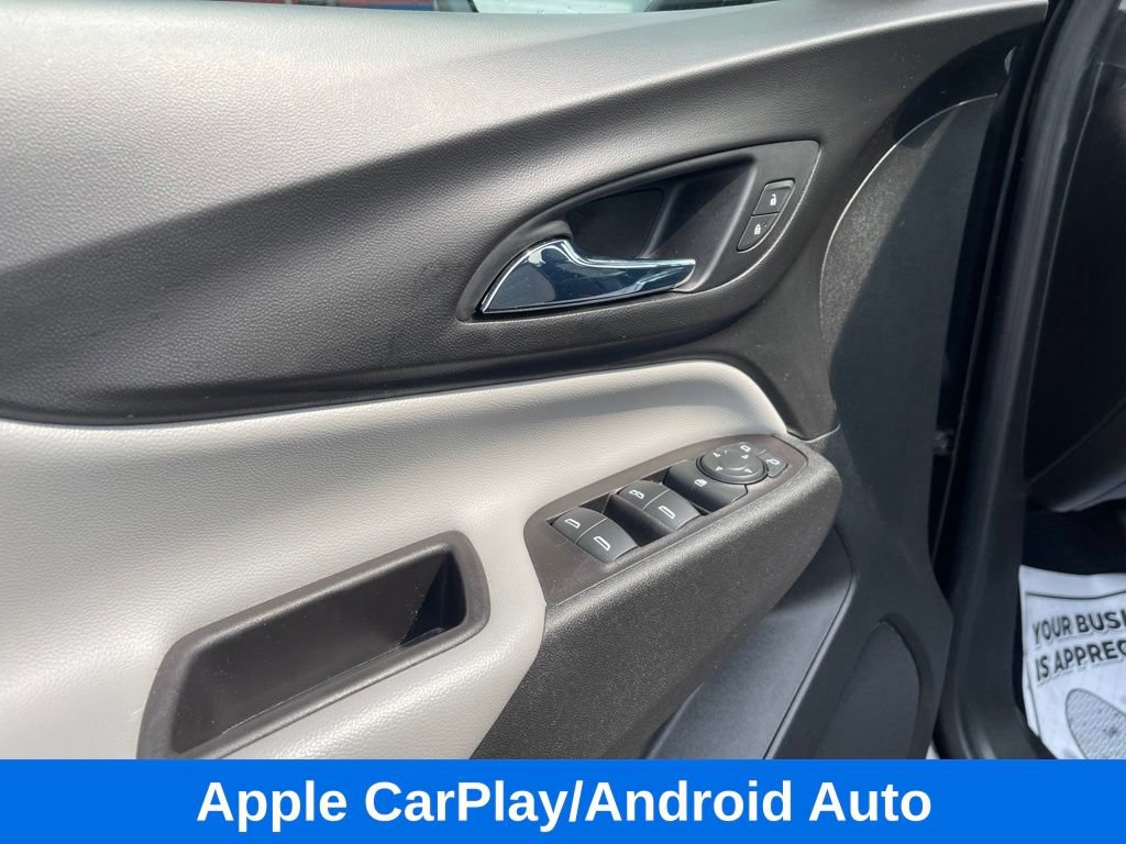 Used 2021 Chevrolet Equinox LS AWD/4WD image 11
