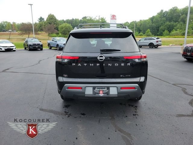 New 2026 Nissan Pathfinder SL w/ Cargo Package AWD/4WD image 5