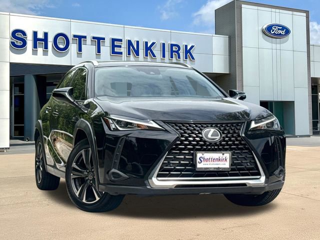 Used 2020 Lexus UX 200 w/ Accessory Package 2