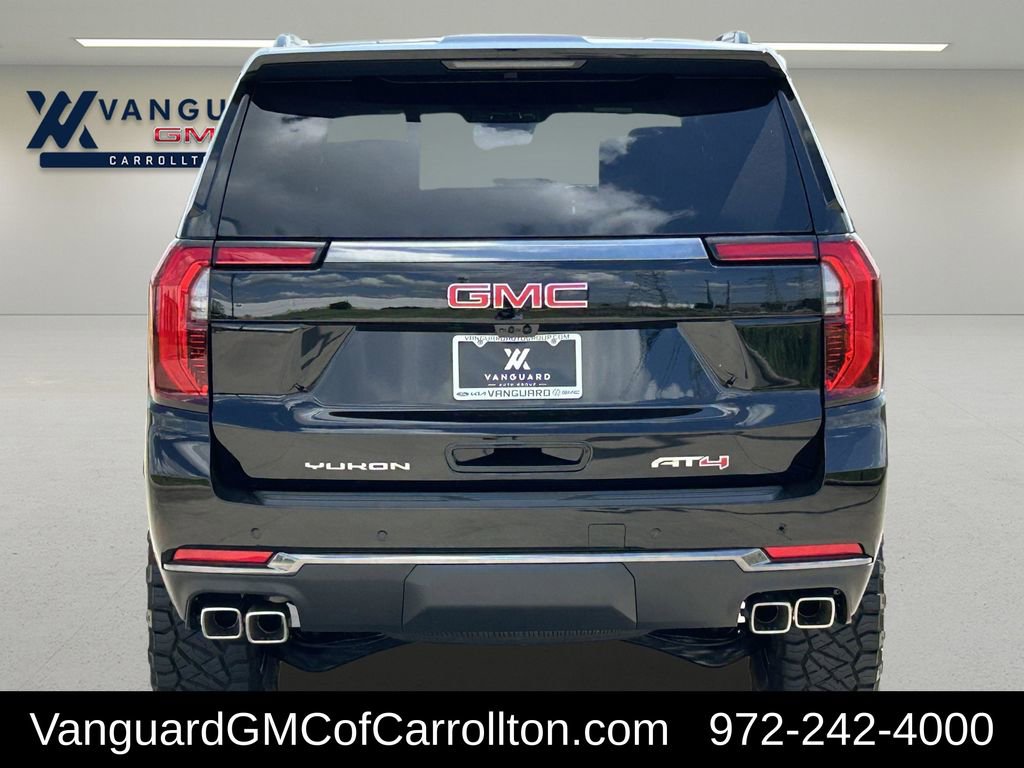 New 2026 GMC Yukon AT4 image 6