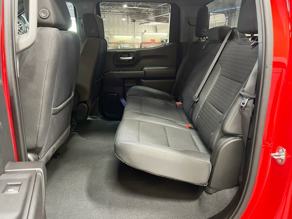 Used 2023 Chevrolet Silverado 1500 Custom AWD/4WD image 22