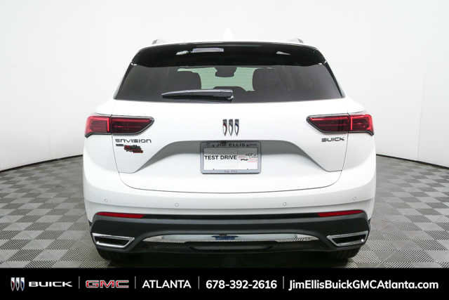 New 2026 Buick Envision Preferred AWD/4WD image 26