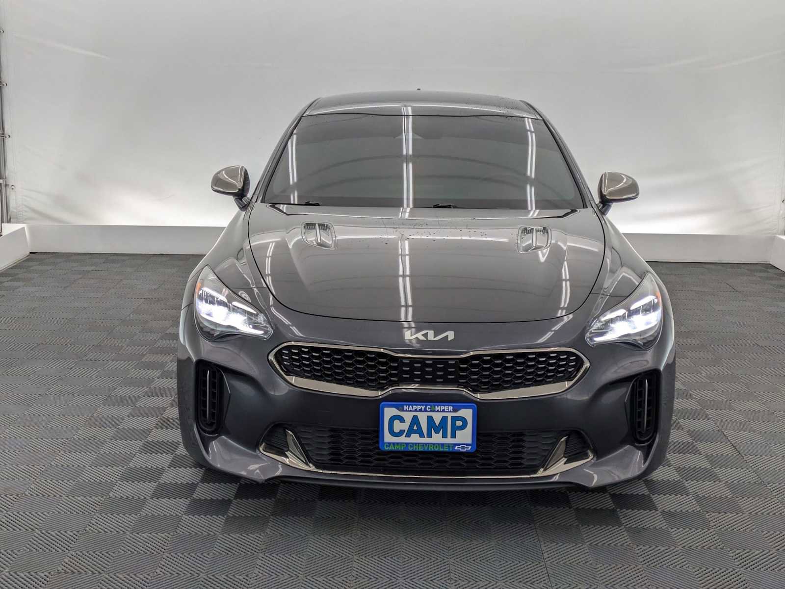 Used 2022 Kia Stinger GT-Line image 9