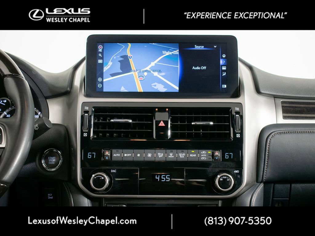 Used 2023 Lexus GX 460 Premium w/ Premium Package image 30