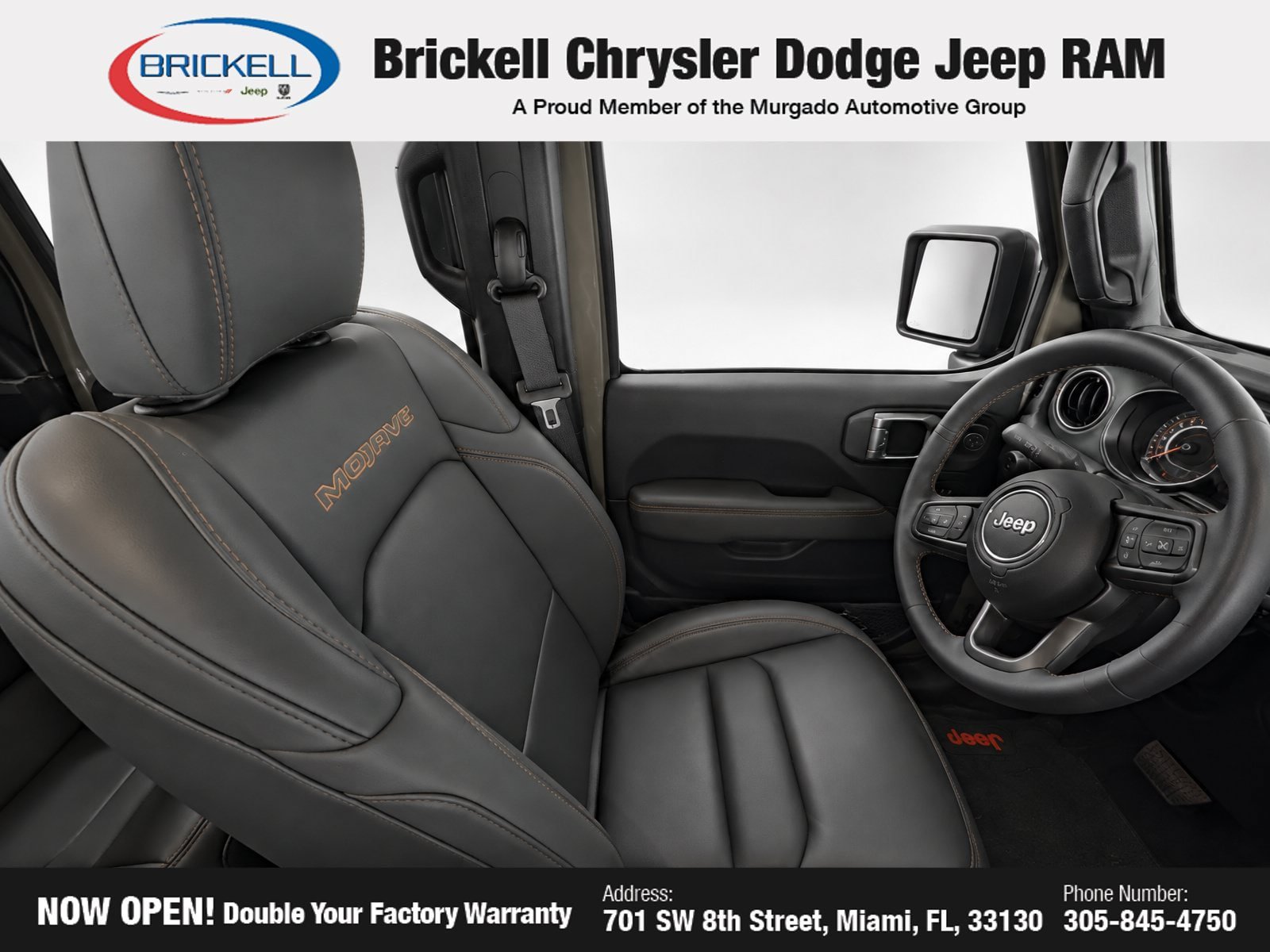 Used 2025 Jeep Gladiator Mojave AWD/4WD image 12