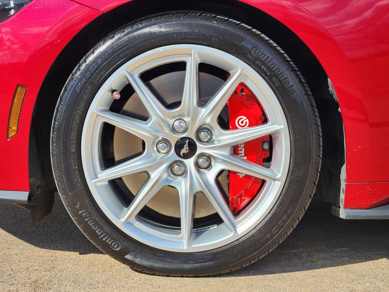 Used 2024 Ford Mustang GT Premium image 14