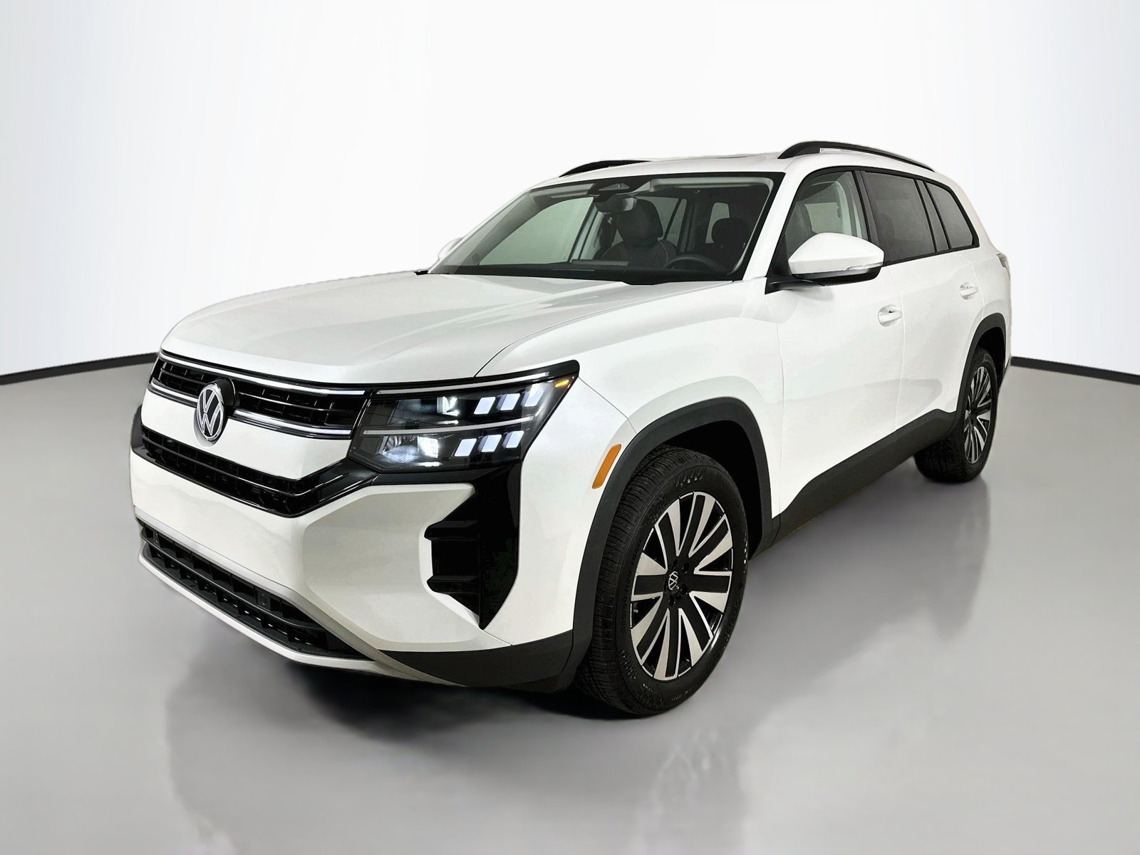 New 2027 Volkswagen Atlas SE
