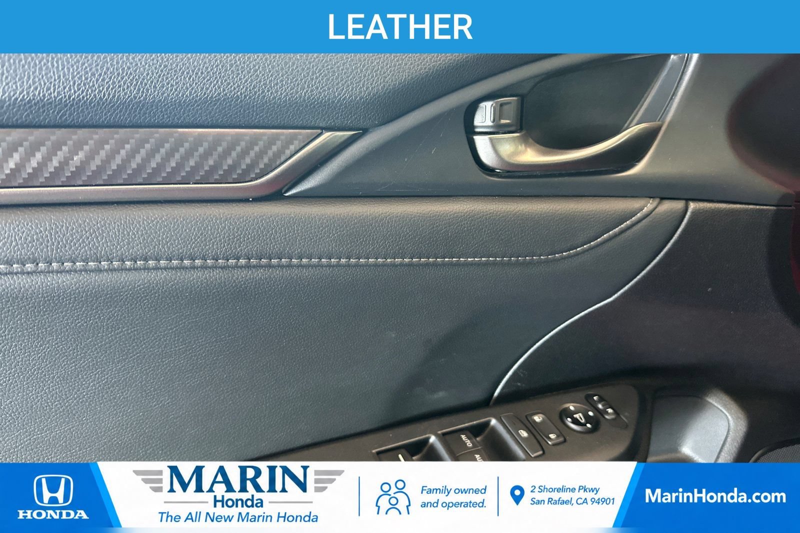 Used 2019 Honda Civic Sport Touring image 11