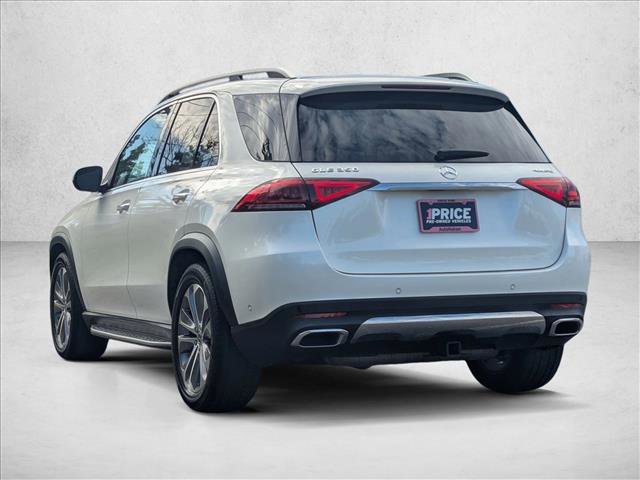 Used 2020 Mercedes-Benz GLE 350 4MATIC image 8