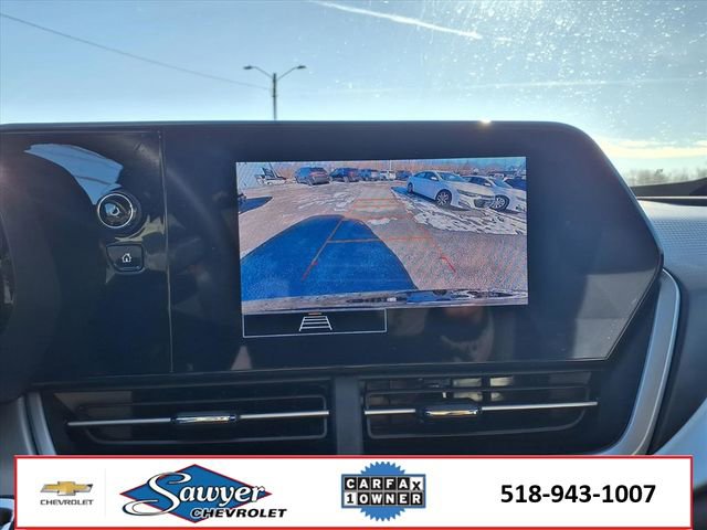 Certified 2025 Chevrolet Trax RS image 29