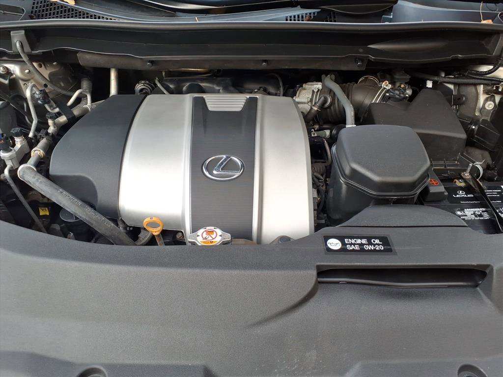 Certified 2020 Lexus RX 350 F Sport image 22