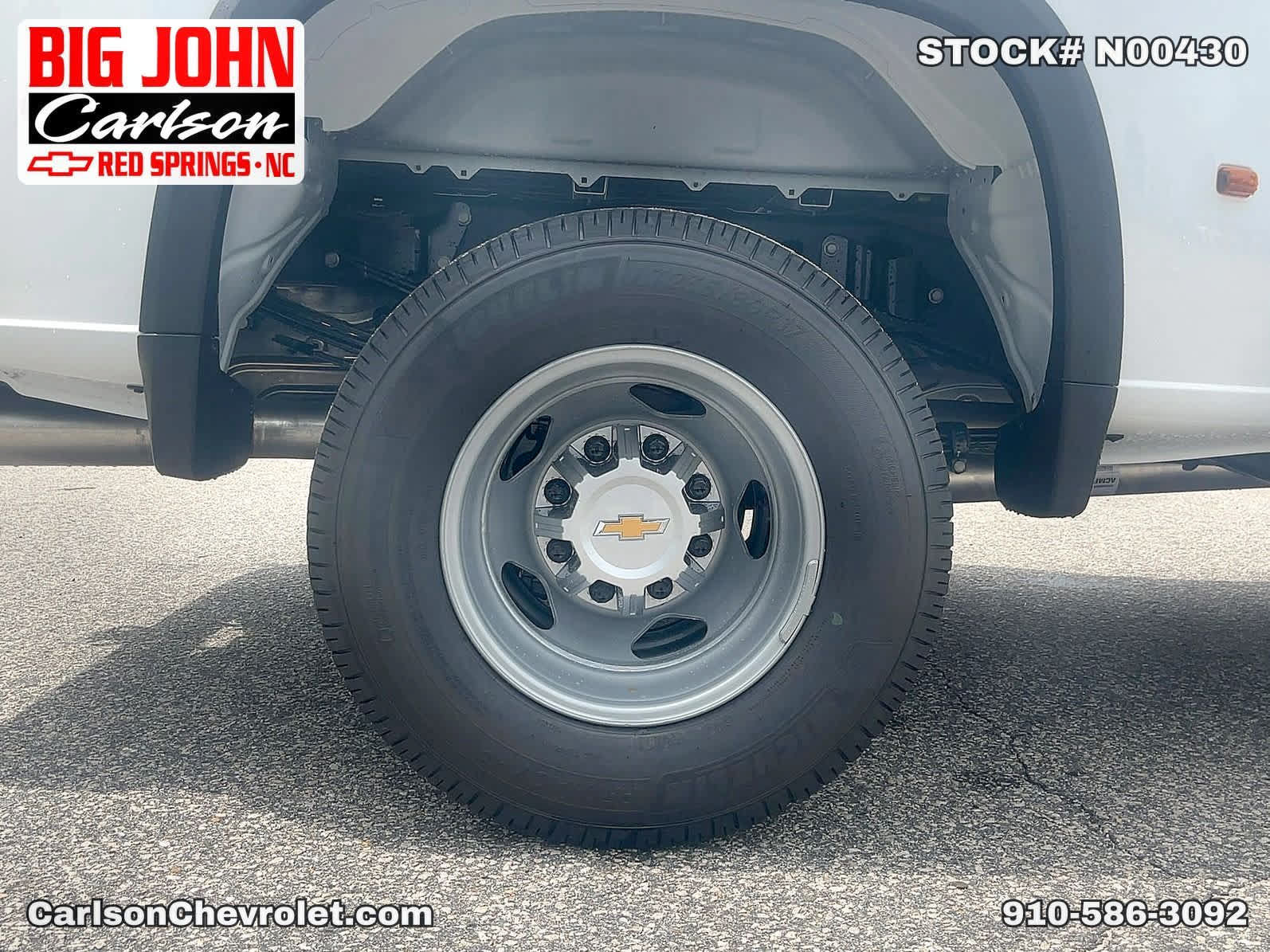 New 2026 Chevrolet Silverado 3500 W/T w/ WT/CX Safety Package AWD/4WD image 39