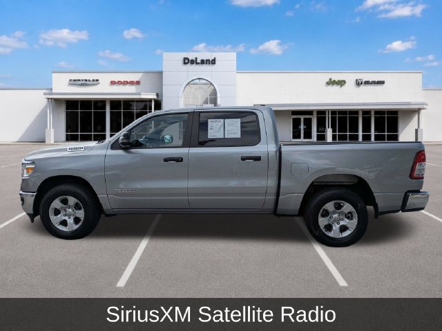Used 2023 RAM 1500 Big Horn RWD image 9