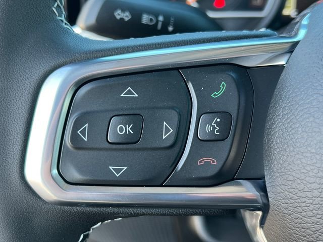 New 2025 Jeep Wrangler Sahara w/ Safety Group image 17